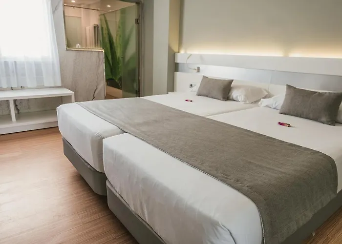 Szálloda Aloe Canteras