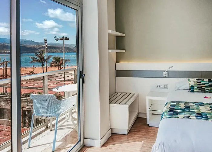 Aloe Canteras Szálloda Las Palmas de Gran Canaria