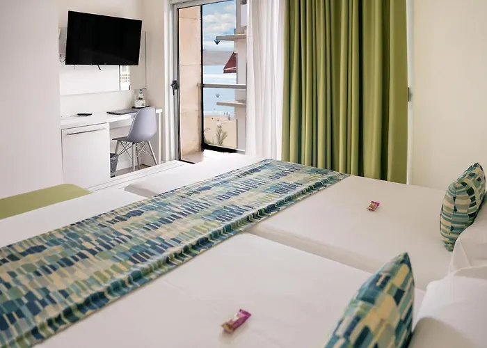 Szálloda Aloe Canteras Las Palmas de Gran Canaria