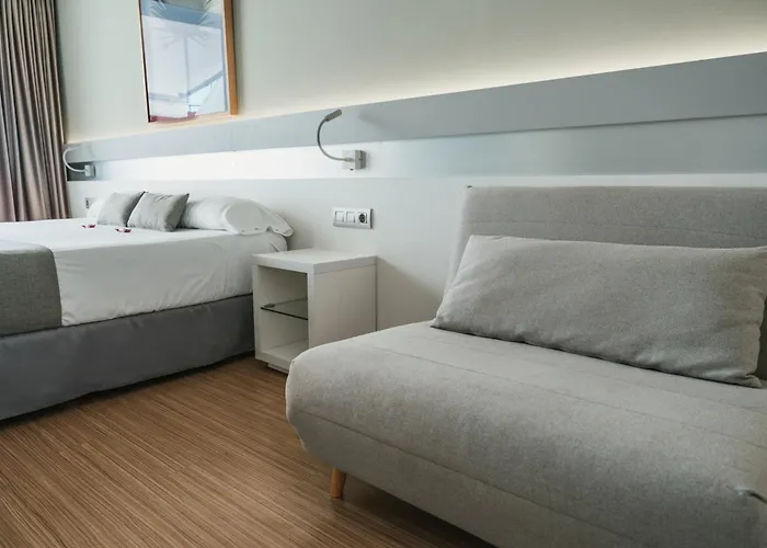 Szálloda Aloe Canteras Las Palmas de Gran Canaria