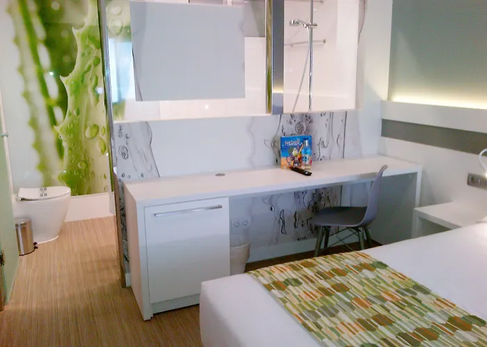 Aloe Canteras Szálloda 3*