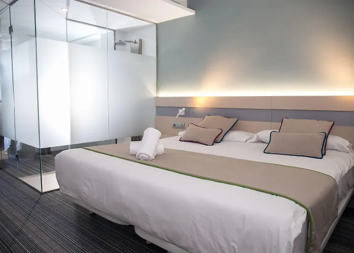 Szálloda Aloe Canteras