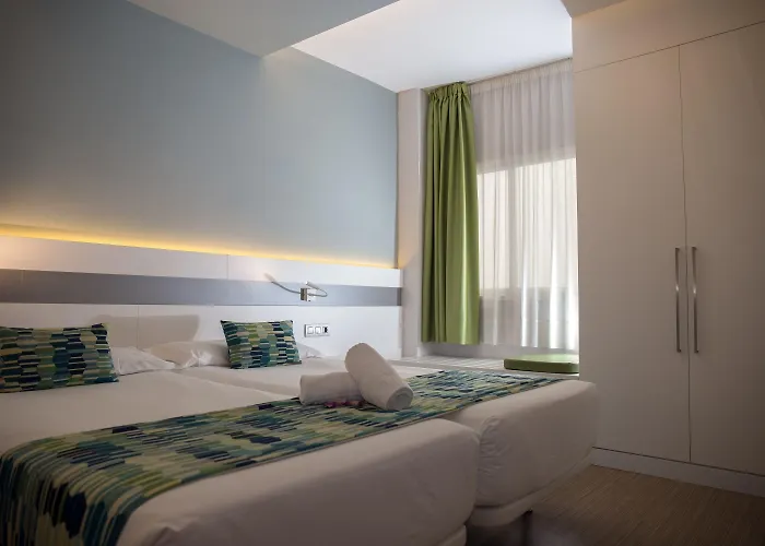 Szálloda Aloe Canteras Las Palmas de Gran Canaria