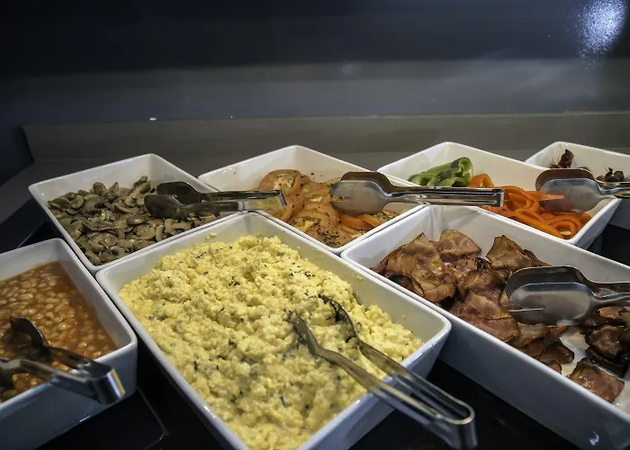 Szálloda Aloe Canteras