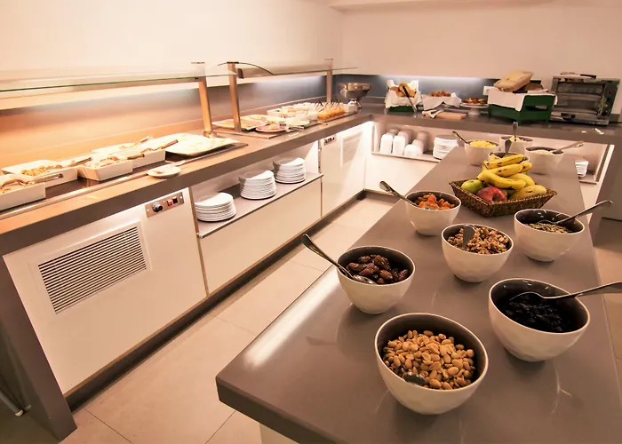 Aloe Canteras Szálloda