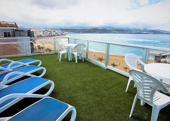 Szálloda Aloe Canteras