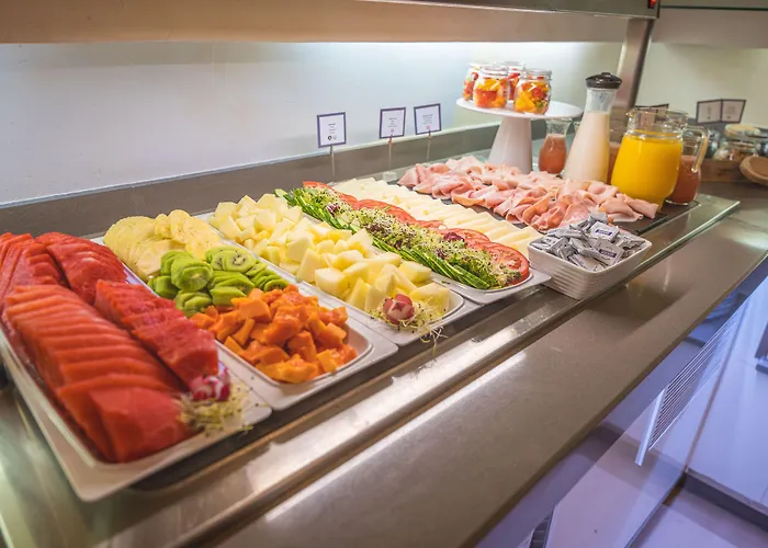 Szálloda Aloe Canteras