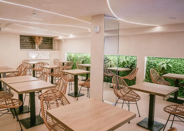 Aloe Canteras Szálloda Las Palmas de Gran Canaria