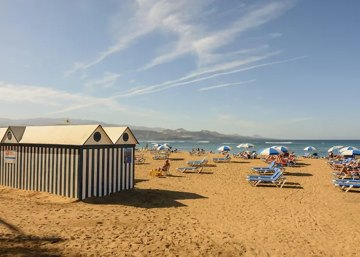 Aloe Canteras Szálloda Las Palmas de Gran Canaria
