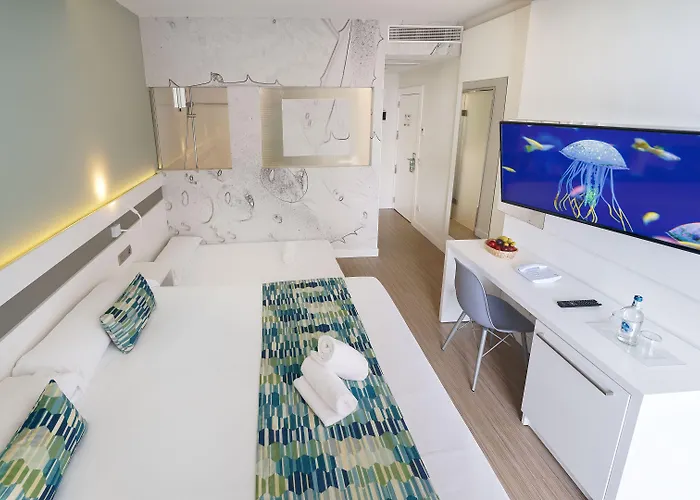 Aloe Canteras Szálloda