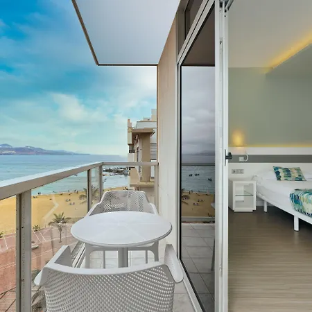 Aloe Canteras Hotell 3*
