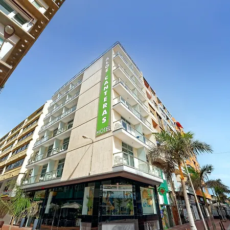 Aloe Canteras Hotell 3*