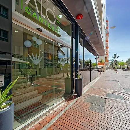 Aloe Canteras Hotell Las Palmas de Gran Canaria