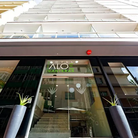 Ξενοδοχείο Aloe Canteras