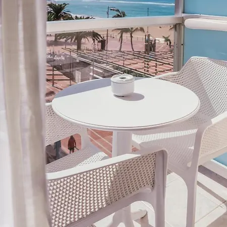 Hotell Aloe Canteras Las Palmas de Gran Canaria