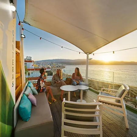 Hotell Aloe Canteras Las Palmas de Gran Canaria