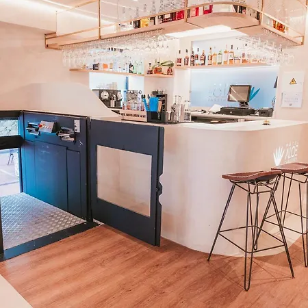 Ξενοδοχείο Aloe Canteras