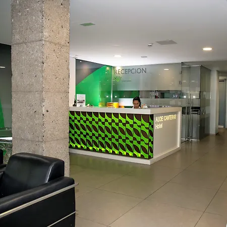 Aloe Canteras 3* Λας Πάλμας ντε Γκραν Κανάρια