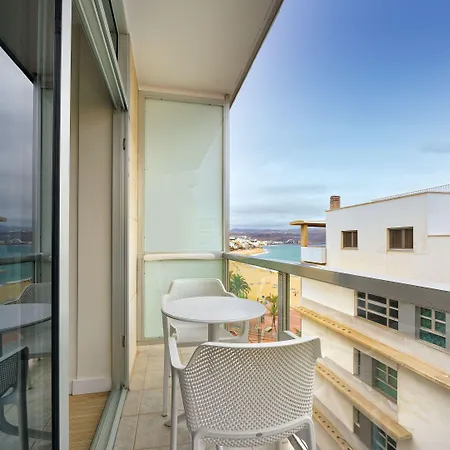 Aloe Canteras Λας Πάλμας ντε Γκραν Κανάρια