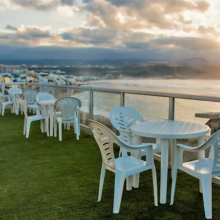 Aloe Canteras Hotell