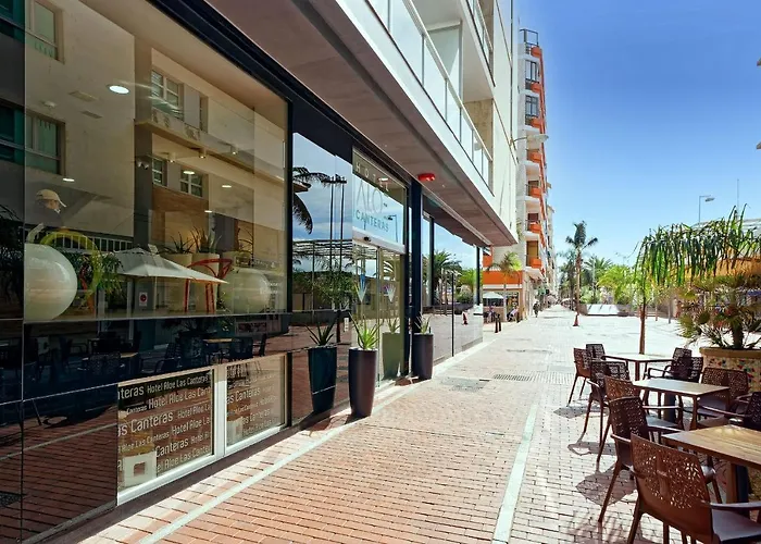 Aloe Canteras Hotel 3*