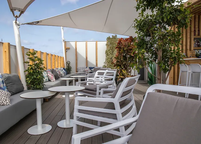 Hotel Aloe Canteras Las Palmas de Gran Canaria