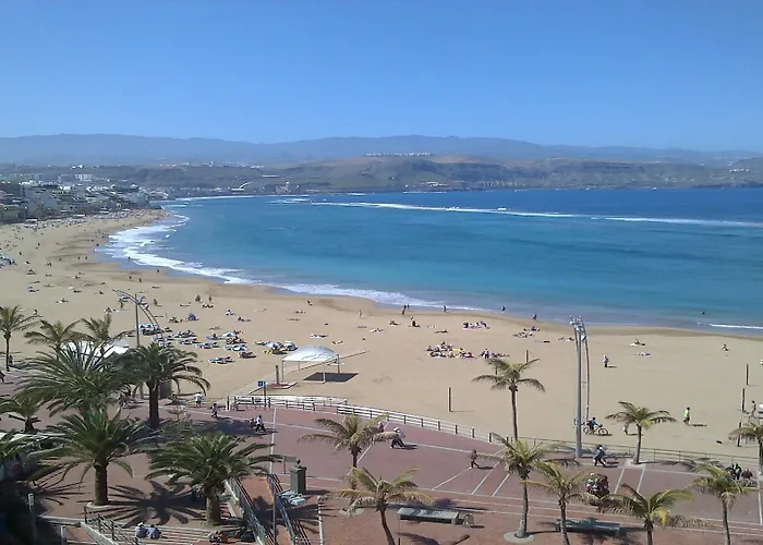 Hotel Aloe Canteras 3*