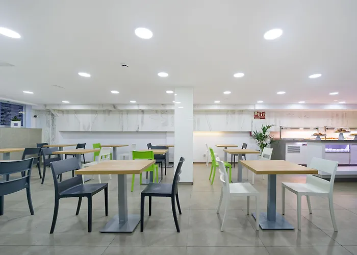 Hotel Aloe Canteras 3*