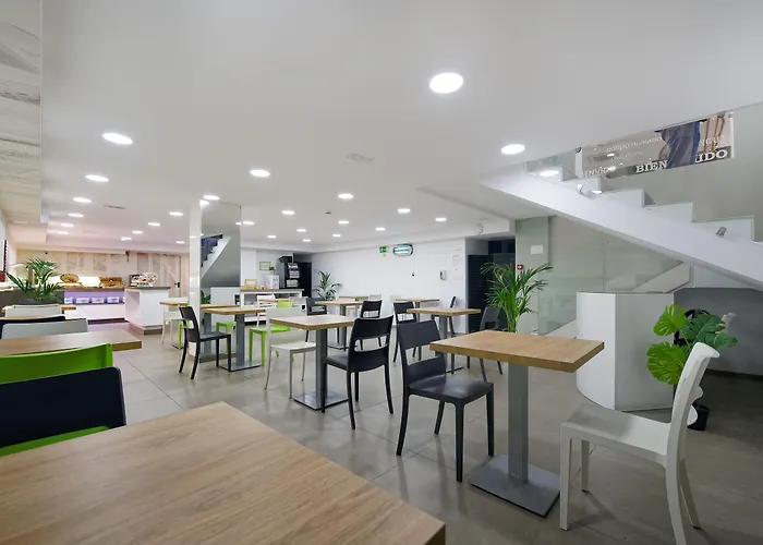 Hotel Aloe Canteras Las Palmas de Gran Canaria