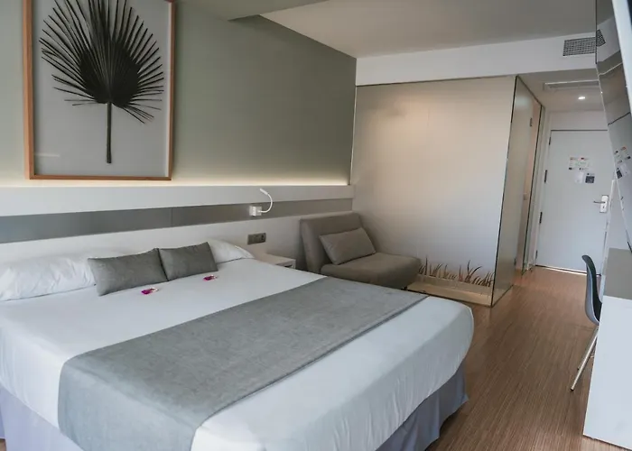 Aloe Canteras Hotel