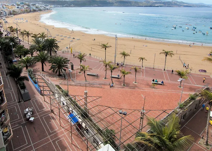 Aloe Canteras Hotel Las Palmas de Gran Canaria